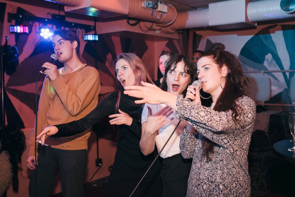 Graduation Karaoke
